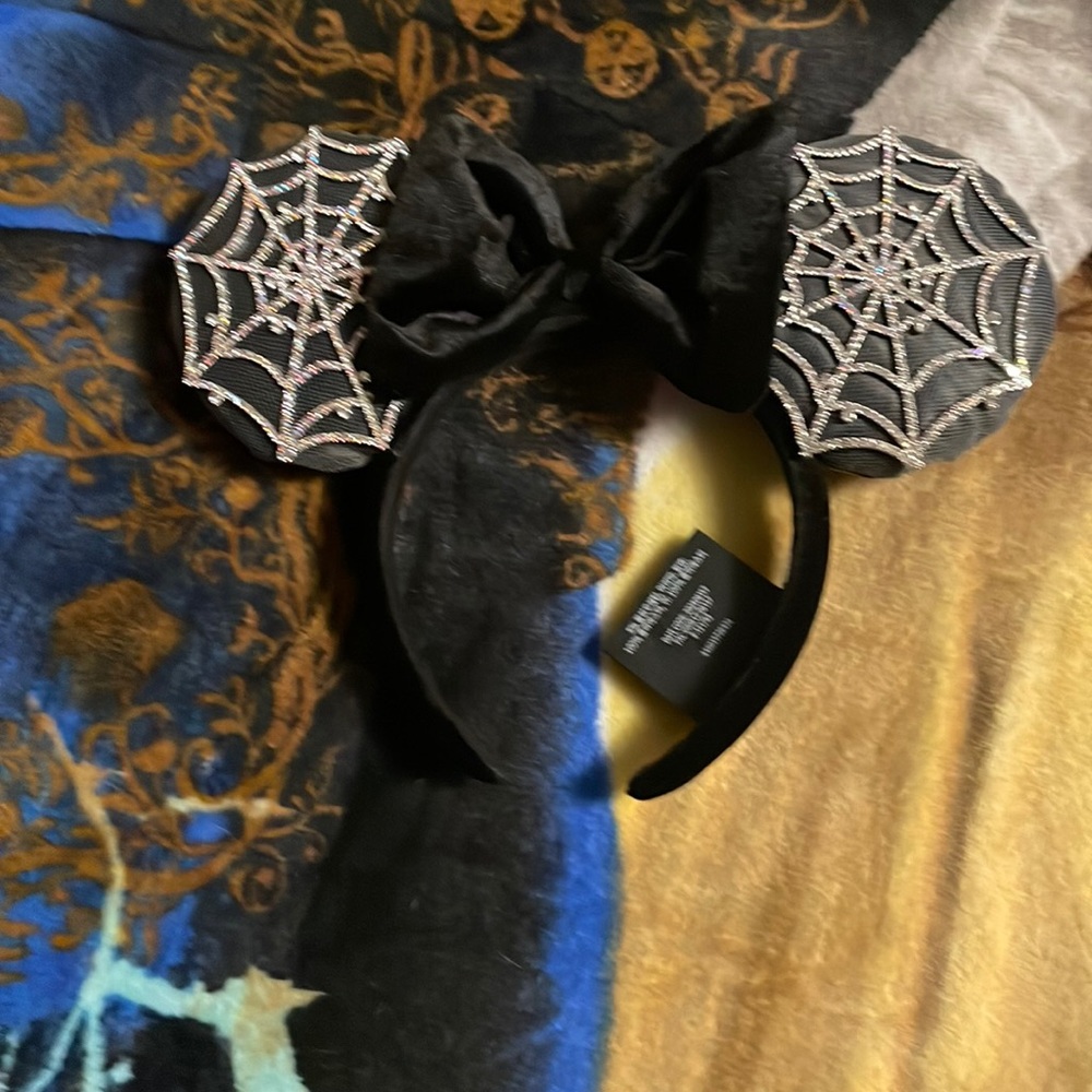 Baublebar Spiderweb Ears